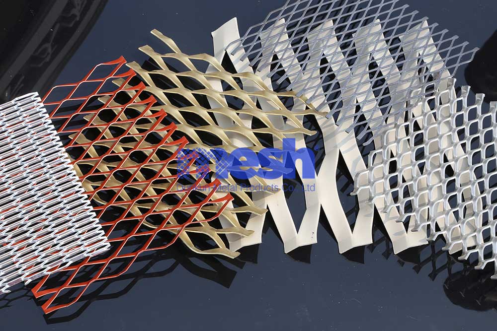 Unveiling the World of Expanded Metal Mesh: A Gateway to Your Next Burst of Creativity