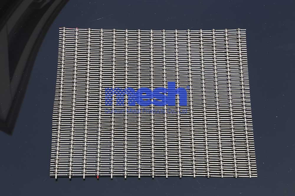 Expanded Metal Mesh: Pioneering a New Frontier in Design and Construction