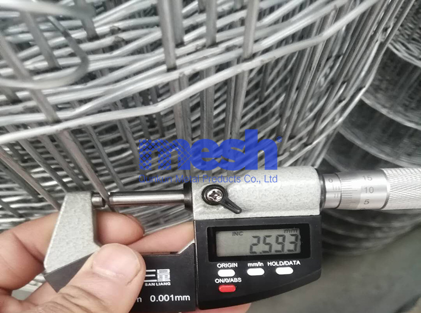 Safeguarding Agriculture with Holland Wire Mesh: A Vision for Future Applications Safeguarding Agriculture with Holland Wire Mesh: A Vision for Future Applications