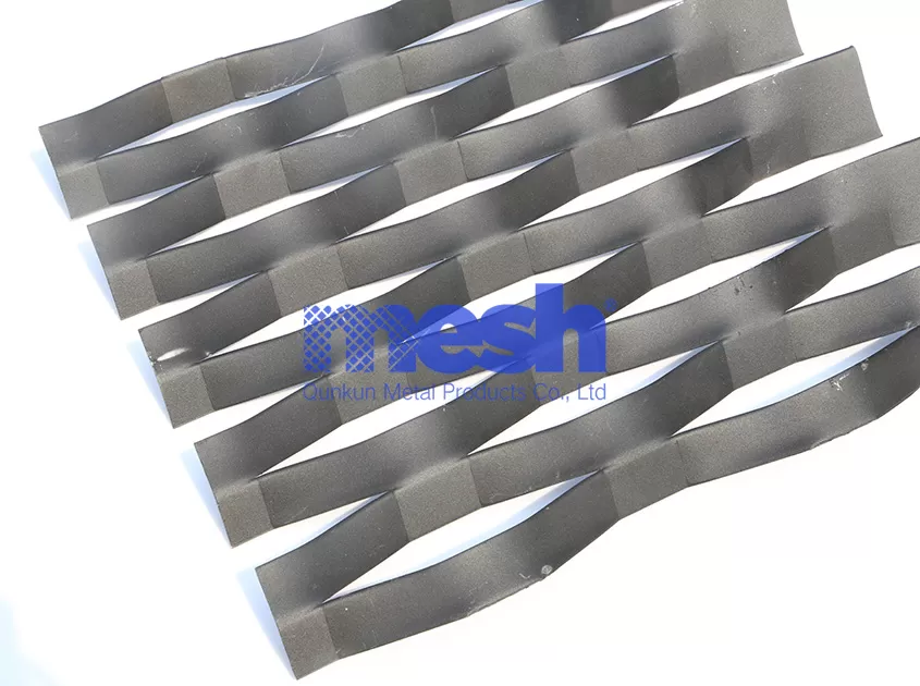 The Many Faces of Expanded Metal Mesh: An Introduction to this Versatile Material