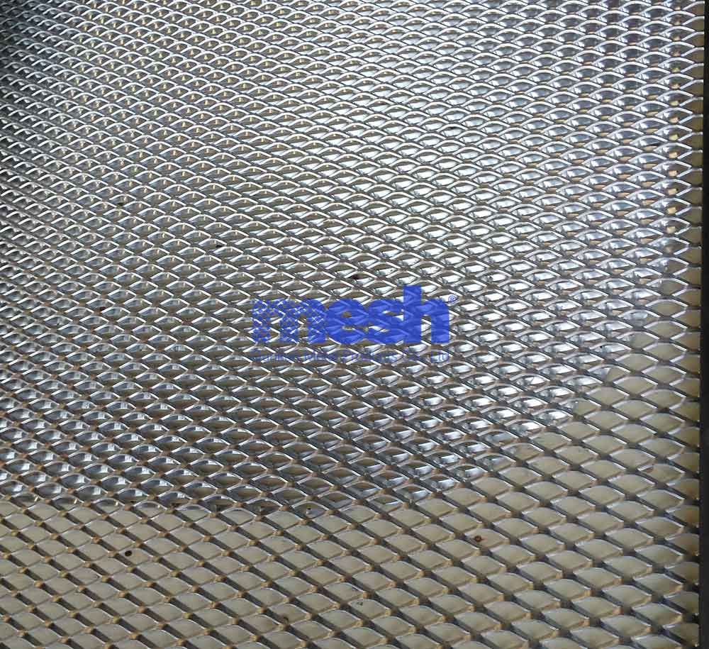 The Many Faces of Expanded Metal Mesh: An Introduction to this Versatile Material The Many Faces of Expanded Metal Mesh: An Introduction to this Versatile Material