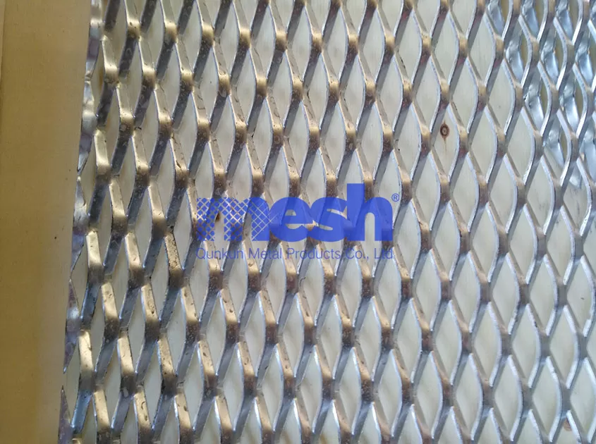 A Step-by-Step Guide to Using Expanded Metal Mesh for DIY Projects