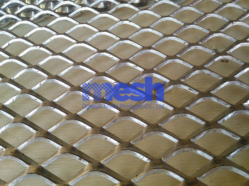 Expanded Metal Mesh: The Next Big Thing in the World of Materials