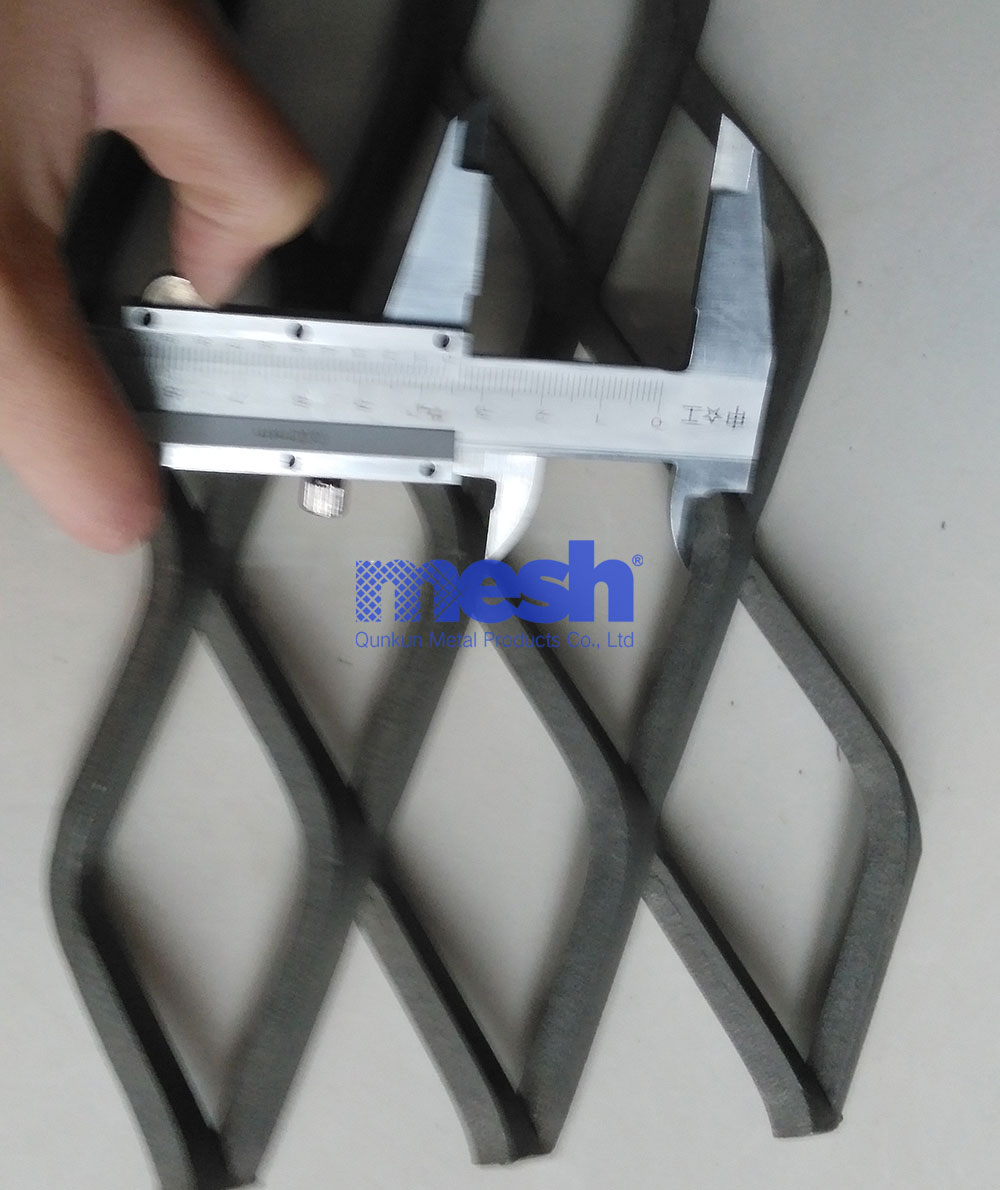 Expanded Metal Mesh: The Next Big Thing in the World of Materials