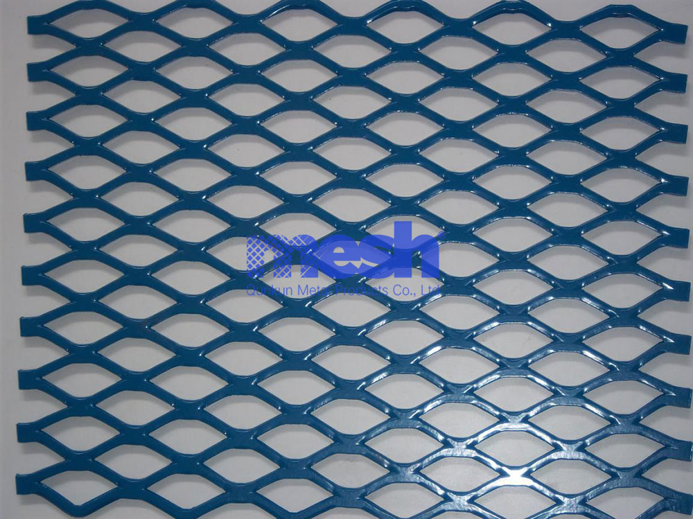 Expanded Metal Mesh: The Next Big Thing in the World of Materials