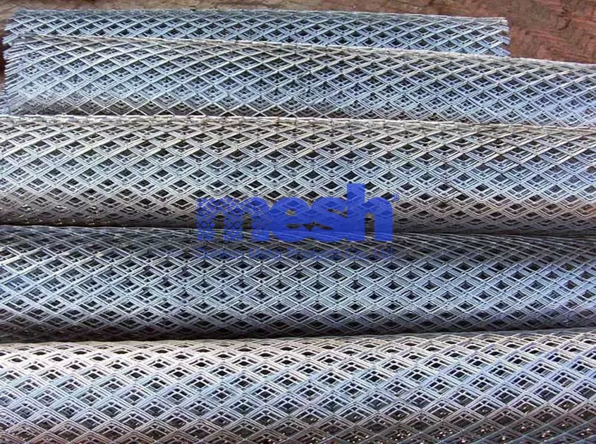 Unleashing Creativity: Designing with Expanded Metal Mesh - A Leap in Material Evolution