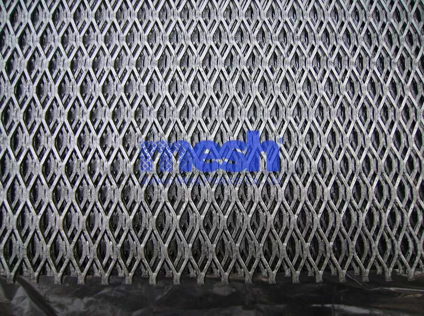 Decoding the Marvel: Understanding Expanded Metal Mesh - The Gateway to its Infinite Potential