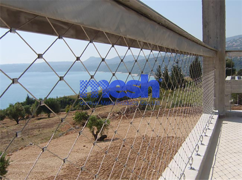 Wire Rope Mesh: The Ultimate Guide to Applying