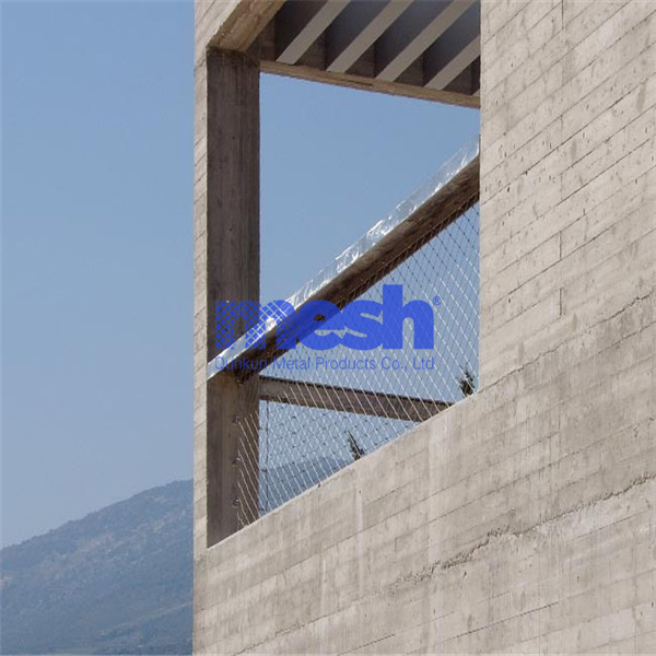 Wire Rope Mesh: The Ultimate Guide to Applying