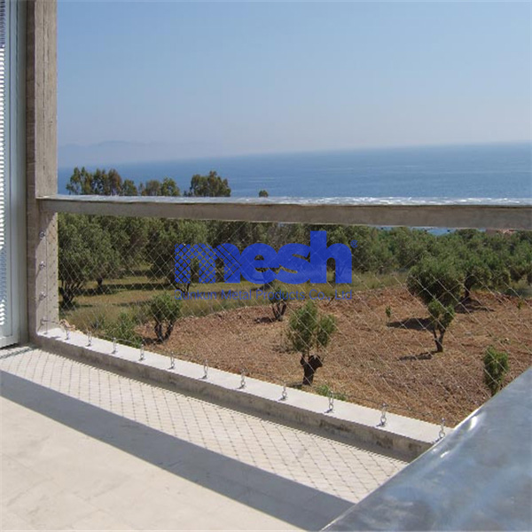 Wire Rope Mesh: The Ultimate Guide to Applying