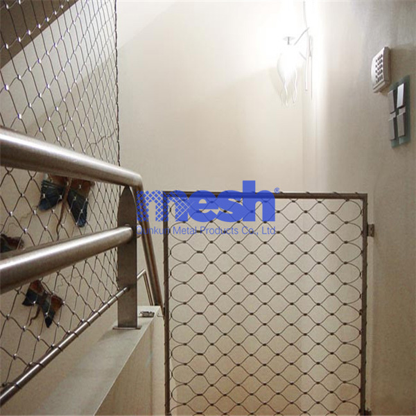 Advantages of Wire Rope Mesh in Modern Architecture