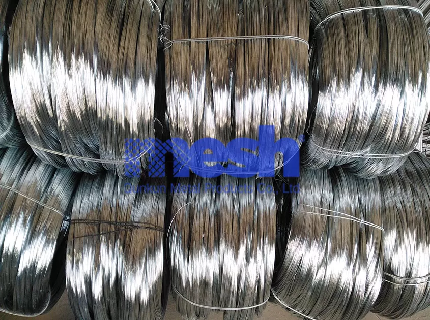 Galvanized Iron Wire: The Ultimate Guide