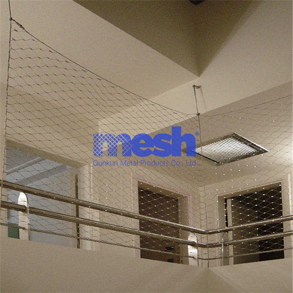 Wire Rope Mesh in Zoo Enclosures: Balancing Safety and Aesthetics