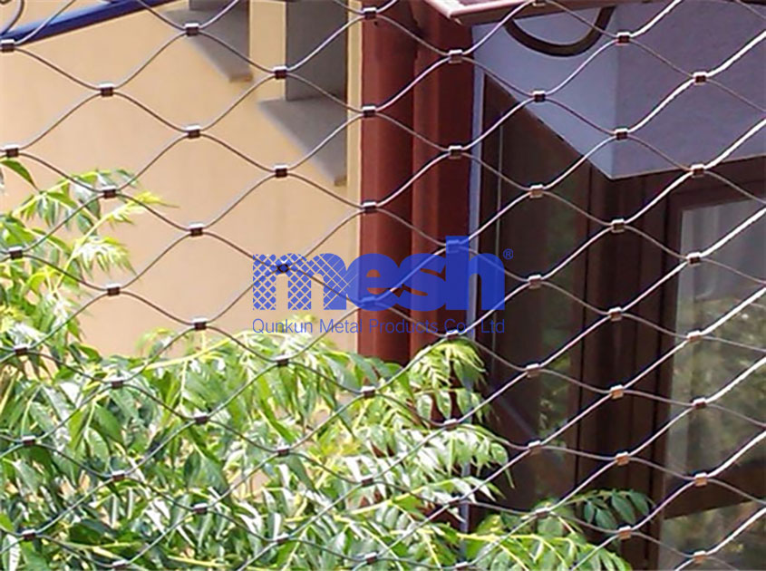 The Science Behind the Strength of Wire Rope Mesh