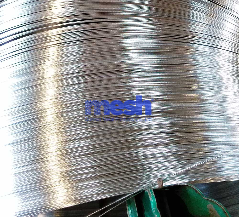 Galvanized Iron Wire: The Key to Strengthening Construction