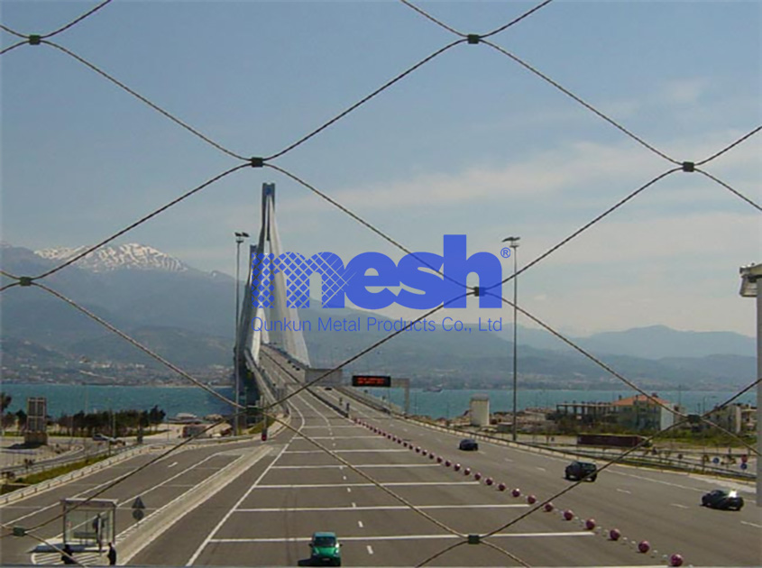 Wire Rope Mesh: A Sustainable Solution for Safety Netting Wire Rope Mesh: A Sustainable Solution for Safety Netting