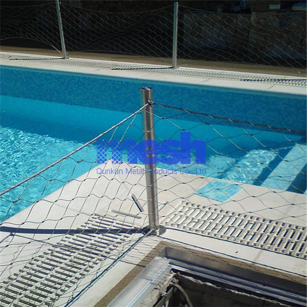 Wire Rope Mesh: A Sustainable Solution for Safety Netting Wire Rope Mesh: A Sustainable Solution for Safety Netting