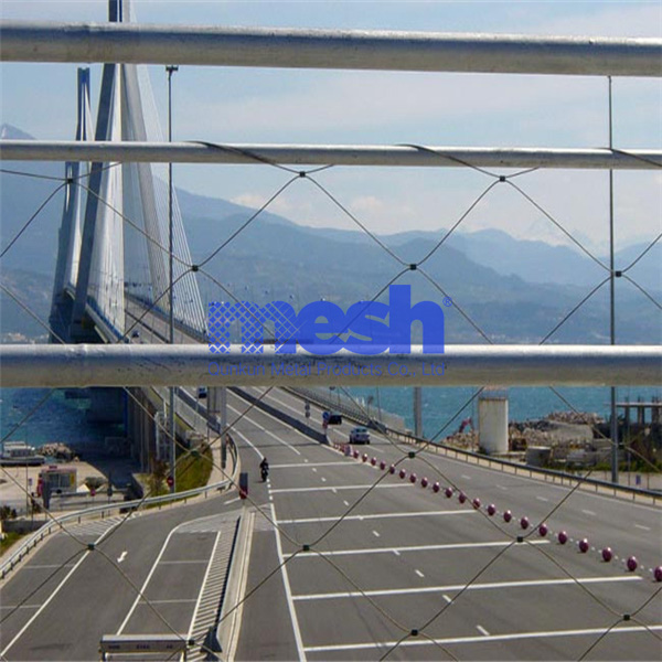 Wire Rope Mesh: A Sustainable Solution for Safety Netting Wire Rope Mesh: A Sustainable Solution for Safety Netting