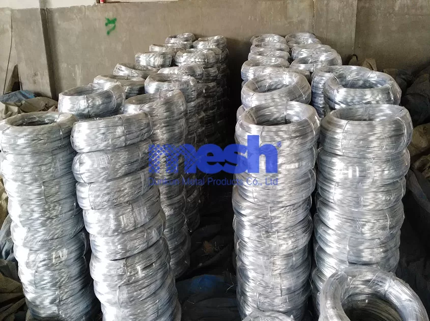The Science Behind Galvanized Iron Wire Rust Resistance