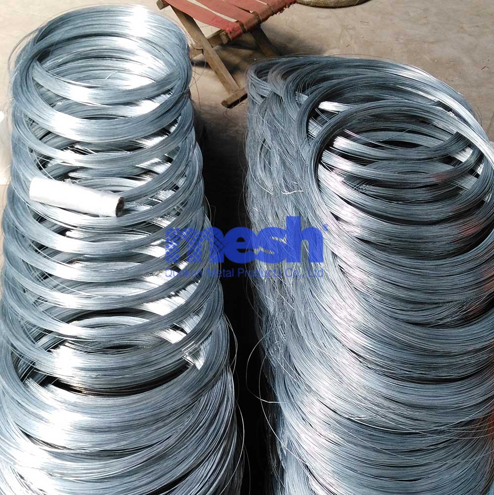 The Science Behind Galvanized Iron Wire Rust Resistance