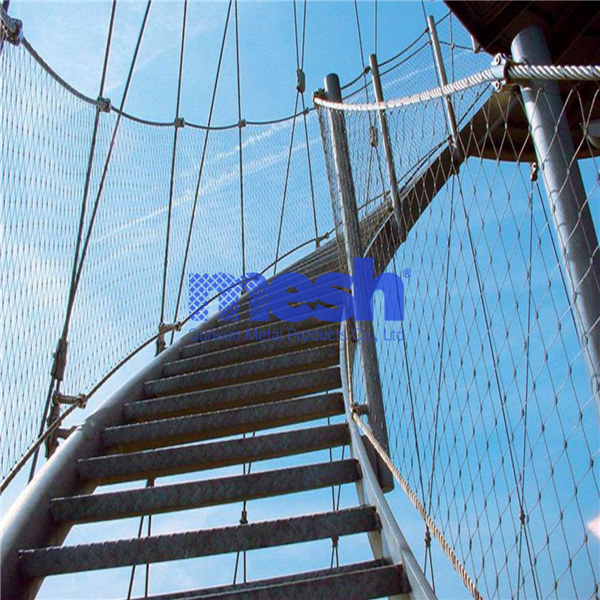 Wire Rope Mesh in Marine Environments: Unveiling the Secrets of Unyielding Corrosion Resistance Wire Rope Mesh in Marine Environments: Unveiling the Secrets of Unyielding Corrosion Resistance