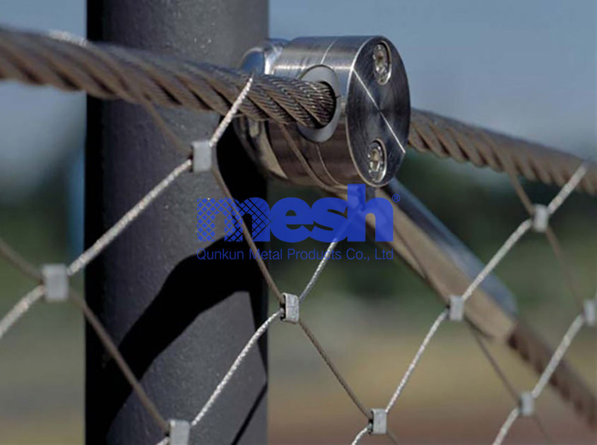 The Role of Wire Rope Mesh in Bridge Safety: Engineering Excellence Unveiled