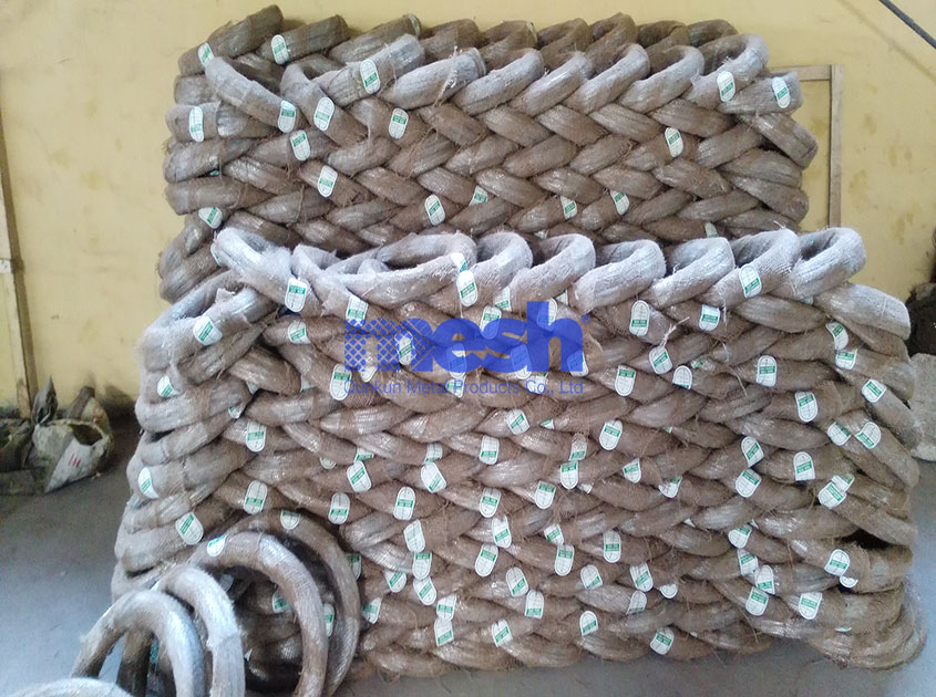 Galvanized Iron Wire: Tracing the Threads of History and Evolution