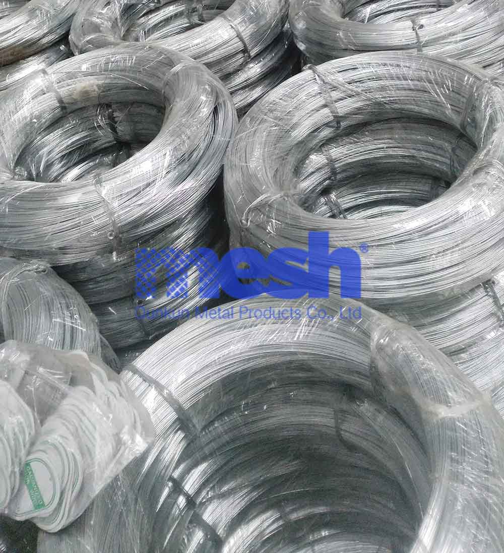 Galvanized Iron Wire: Tracing the Threads of History and Evolution