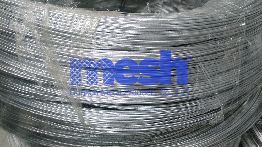 Galvanized Iron Wire: Tracing the Threads of History and Evolution