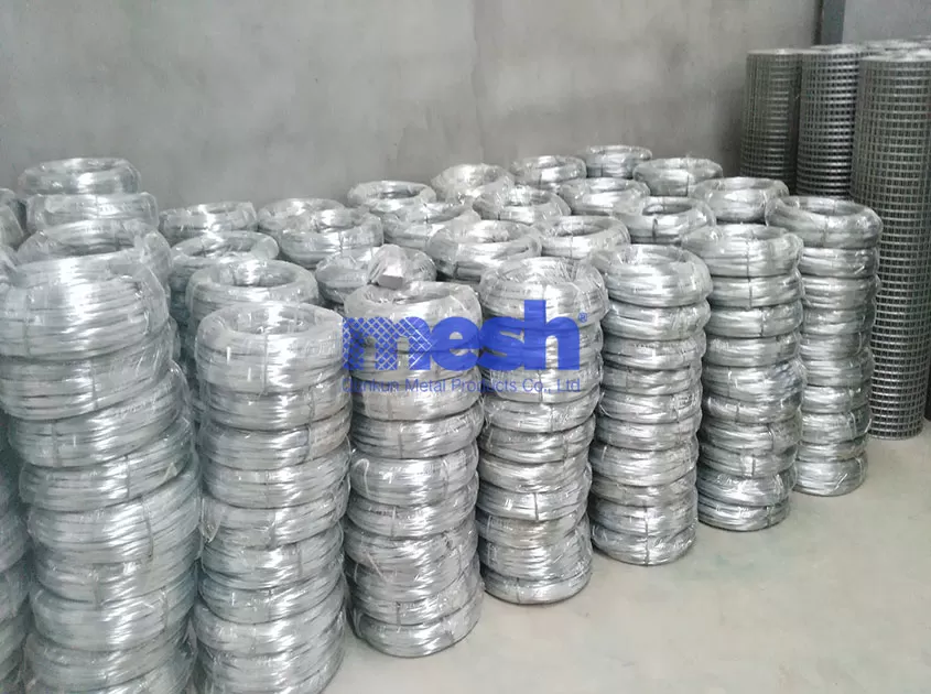 Galvanized Iron Wire: Anchoring the Safety of Marine Applications