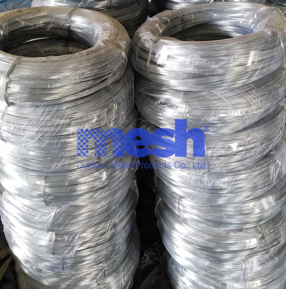 Galvanized Iron Wire: Anchoring the Safety of Marine Applications