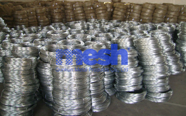 Galvanized Iron Wire: Anchoring the Safety of Marine Applications