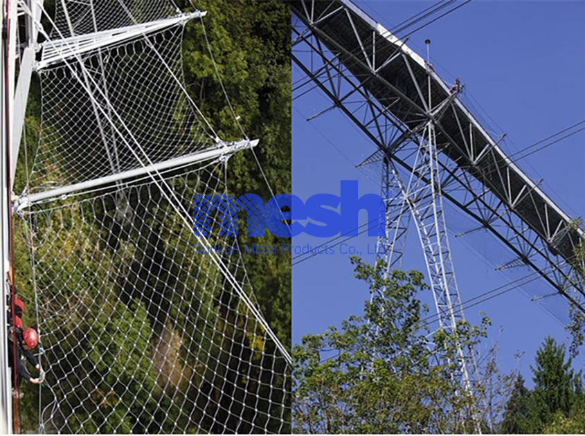 Wire Rope Mesh in Modern Art Installations: Unleashing Creative Freedom