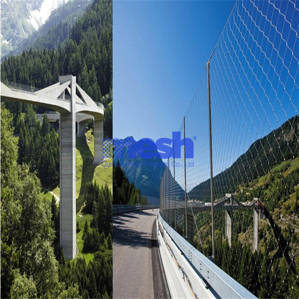 Wire Rope Mesh in Modern Art Installations: Unleashing Creative Freedom