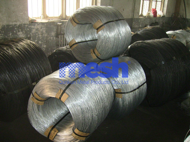 Comparing Galvanized Iron Wire to Other Corrosion-Resistant Materials