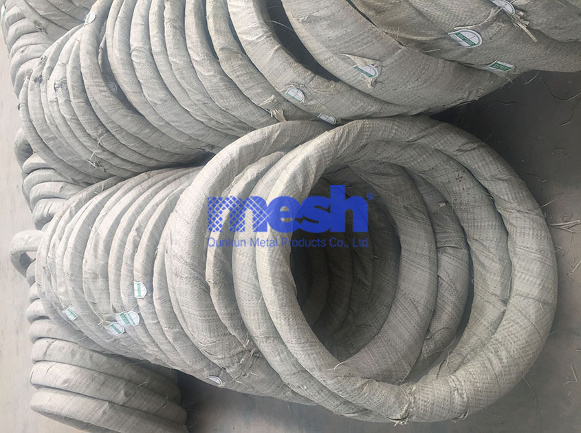 The Economic Benefits of Using Galvanized Iron Wire