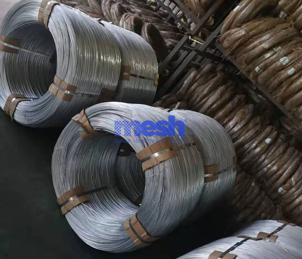 The Economic Benefits of Using Galvanized Iron Wire