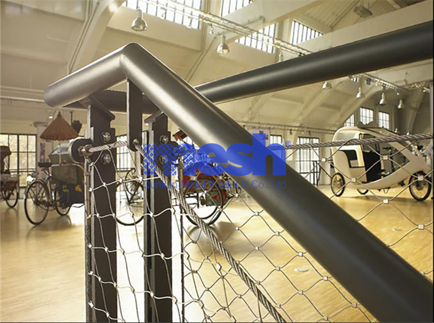 Wire Rope Mesh durability in harsh environments