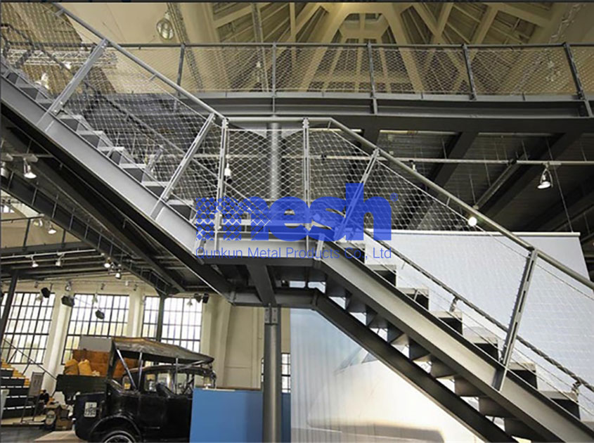 Wire Rope Mesh: The Perfect Solution for Animal Enclosures