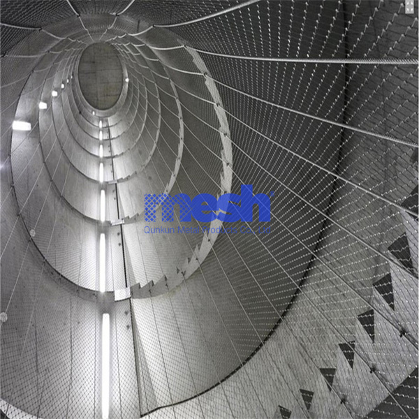 Wire Rope Mesh: The Perfect Solution for Animal Enclosures