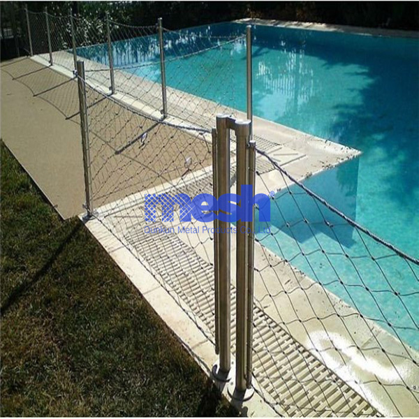 Wire Rope Mesh: A Closer Look at the Manufacturing Process Wire Rope Mesh: A Closer Look at the Manufacturing Process