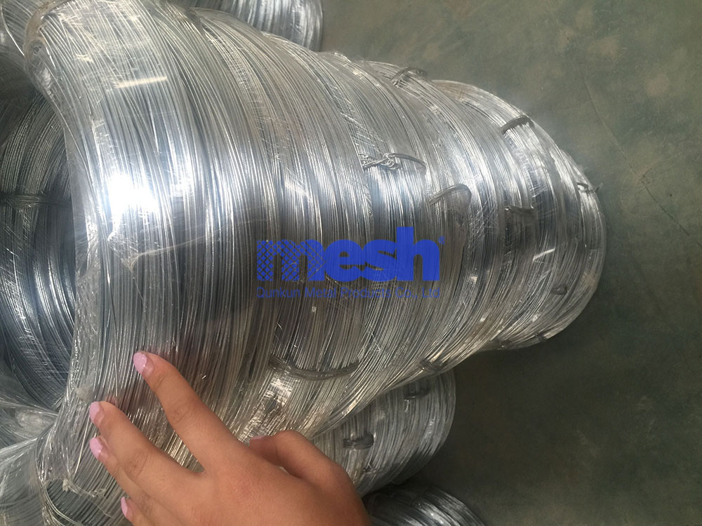 Galvanized Iron Wire: Unlocking Economic Prosperity