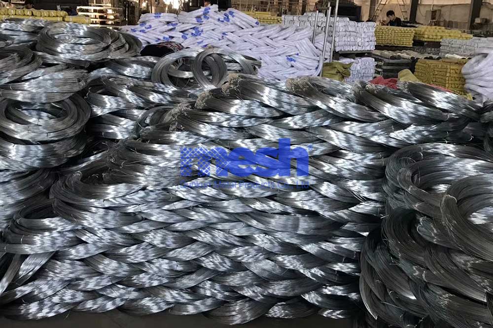 Galvanized Iron Wire: Unlocking Economic Prosperity