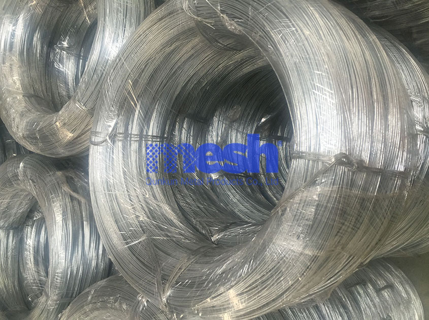 Galvanized Iron Wire: The Key Component in Electrical Wiring
