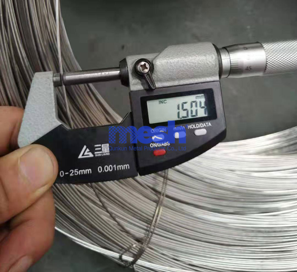 Galvanized Iron Wire: The Key Component in Electrical Wiring