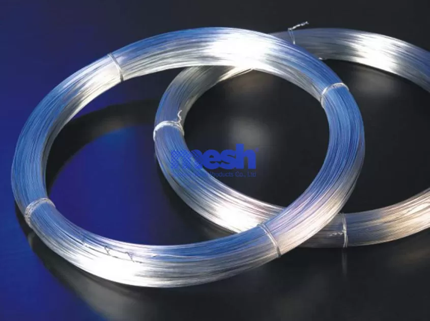 Galvanized Iron Wire: A Guide to Maintenance and Lifespan Extension