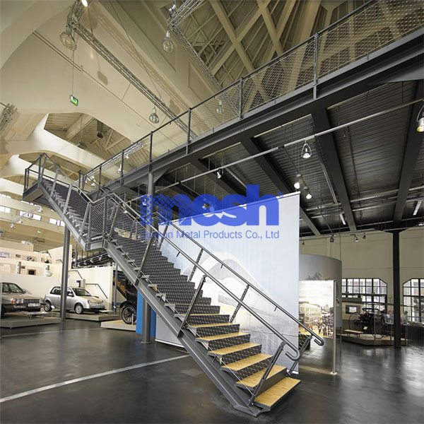 Wire Rope Mesh in Building Projects: A Sustainable Solution Wire Rope Mesh in Building Projects: A Sustainable Solution