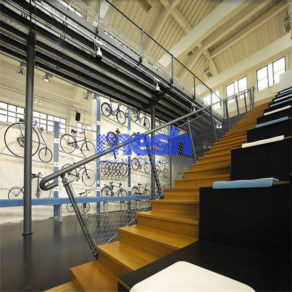 Wire Rope Mesh in Building Projects: A Sustainable Solution Wire Rope Mesh in Building Projects: A Sustainable Solution