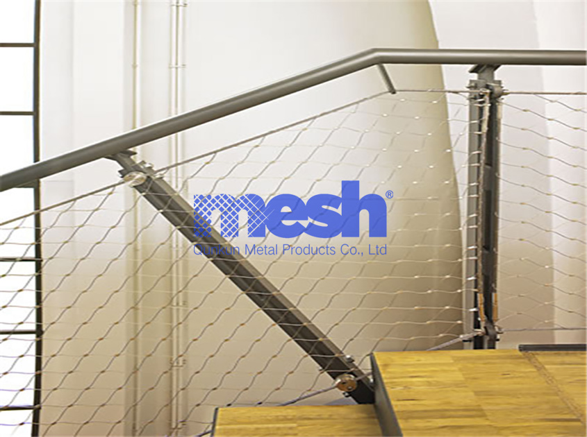 Wire Rope Mesh: A Creative Approach to Privacy Screens