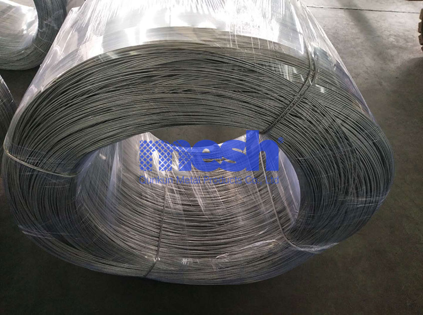 Galvanized Iron Wire: Your Trusted Ally in DIY Home Improvement Projects
